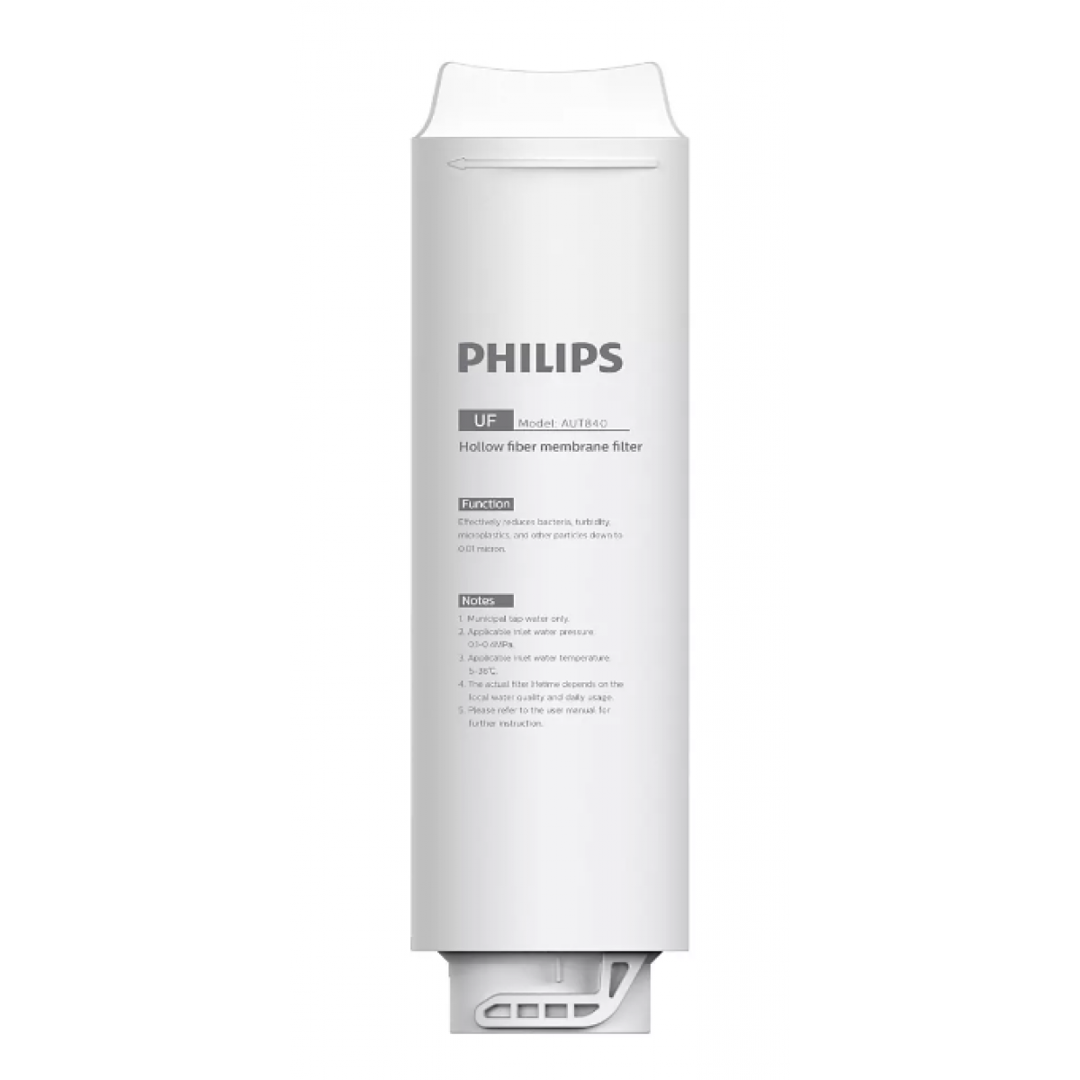 Philips AUT840/90 更換式濾芯